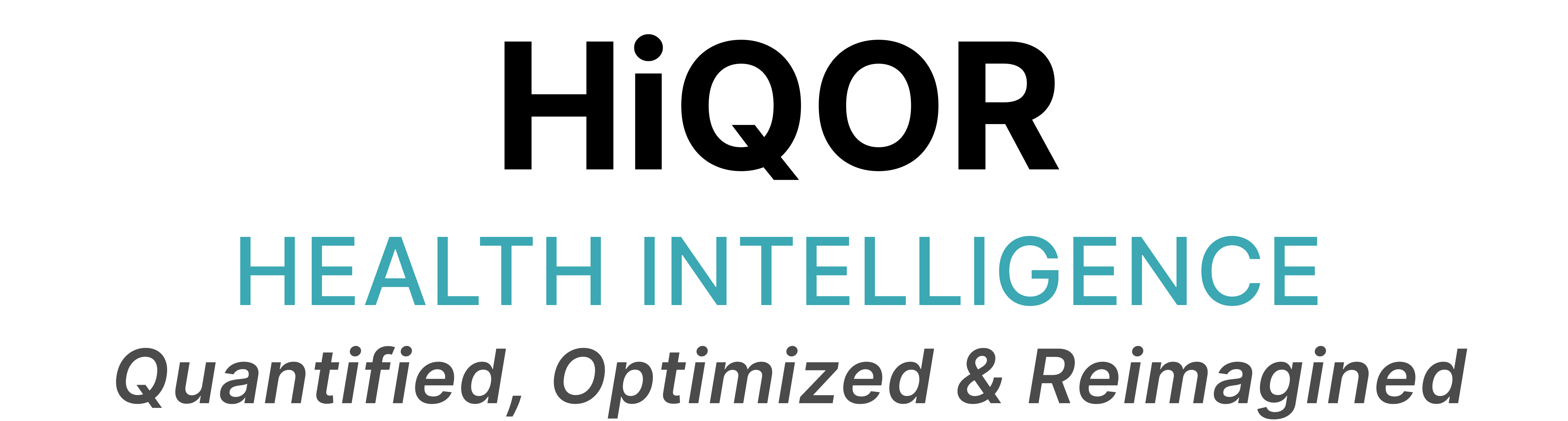 HiQOR Health Intelligence